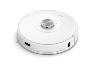 Aspirateur robot aspirant et lavant <strong>SENCOR</strong> SRV 9350WH - connectée Navigation laser
