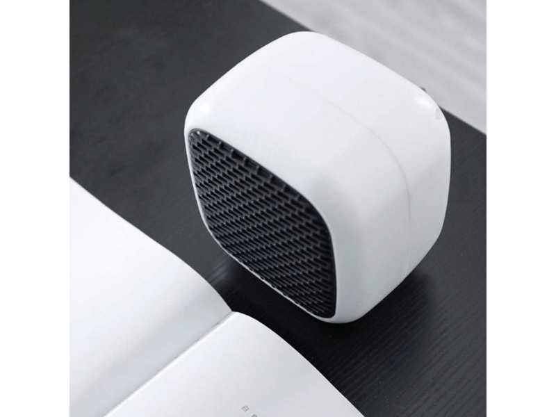  Mini chauffage d'appoint personnel pour petits espaces, idéal pour l'hiver. Haute efficacité et chauffage rapide. Mini chauffage portable avec protec, multicolore FC-QYH-08170QYH - Conforama E