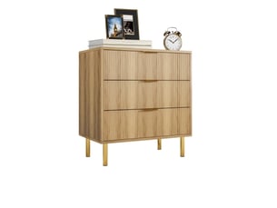Table basse  coloris bois clair <strong>GARVEE </strong> <strong>PHO_0ZGJSCDZ</strong>