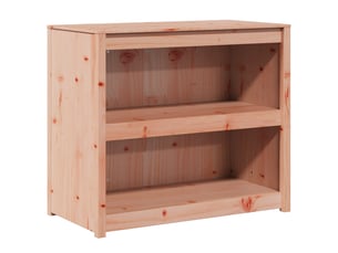 Meuble de rangement, armoire de cuisine meppel chêne brun 106x55x92cm