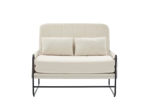 Deplimousse convertible 2 places HAUSS SPOLE  beige