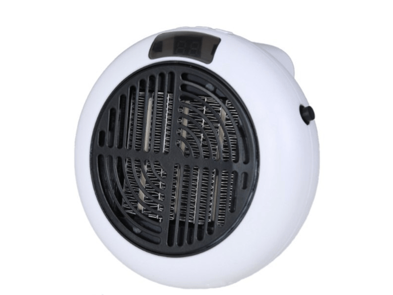  Chauffage céramique avec télécommande 350-400 w, plastique, blanc, multicolore - xlh-zls-005893mf XLH-ZLS-005893MF - Conforama D