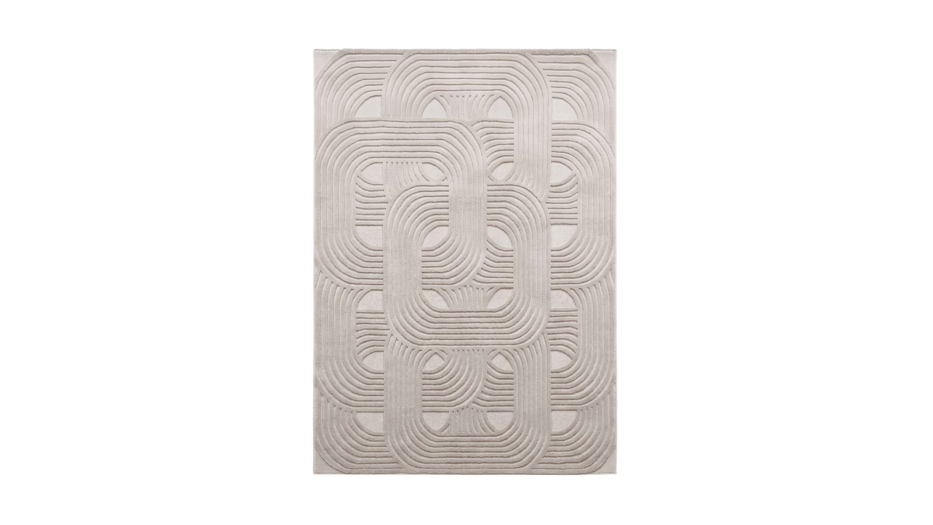 TAPIS 200X290 CM INCA blanc Conforama