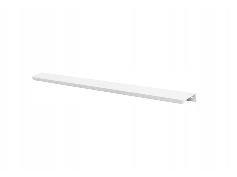  Tirant de meuble en aluminium blanc ua06r 100 cm  - Conforama A
