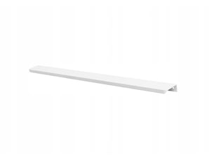 Tirant de meuble en aluminium blanc ua06r 100 cm