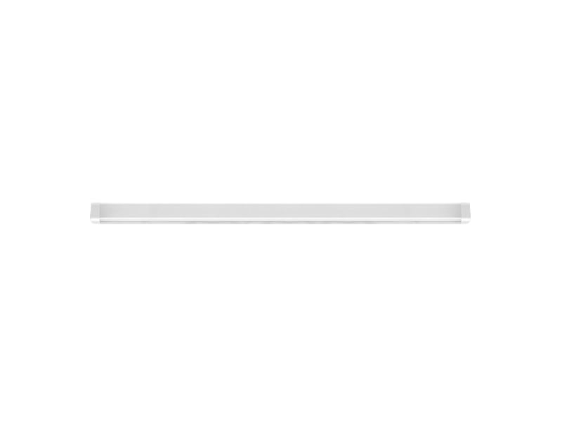  Réglette led fabrilamp horizonte 120 w 12000 lm 6500 k blanc ip20 2,5 x 150 x 10 cm 243481201 - Conforama C