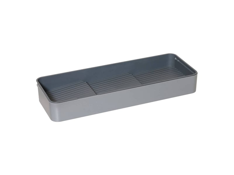  Rangement à épices extensible pour tiroir neo gris NEO - Conforama B