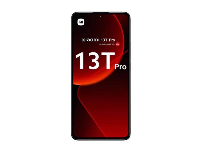  Smartphone 5g 13t pro 12 go 512 go 6,67 amoled 144 hz 120 w  - Conforama C