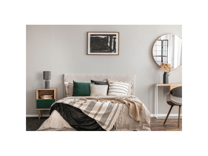  Lampe à poser fabrilamp tilapia e27 coloris gris 45 x 20 x 20 cm 134971028 - Conforama C
