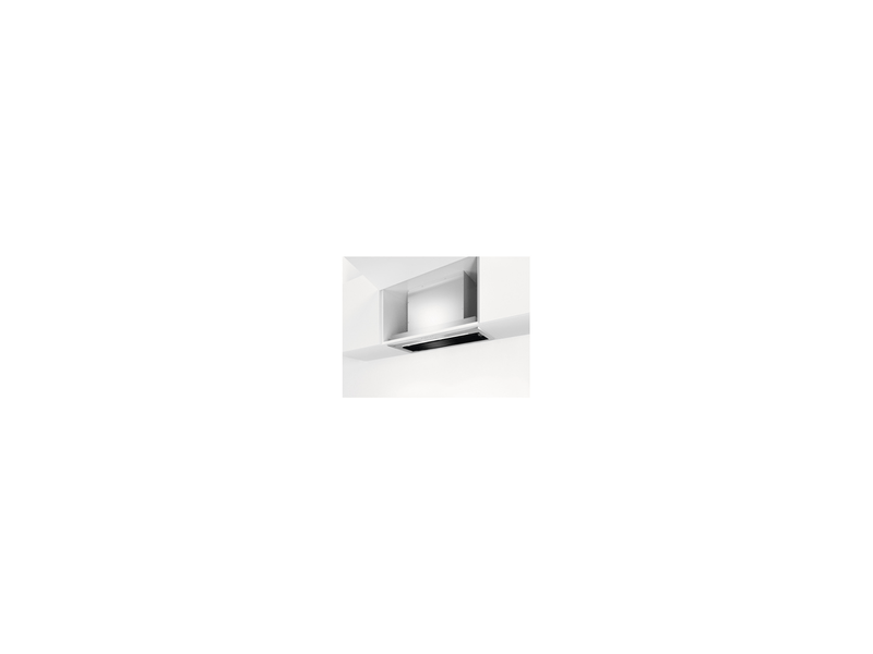  Hotte encastrable 80 cm avec autosense hob2hood wifi silencetech 7763620 - Conforama D