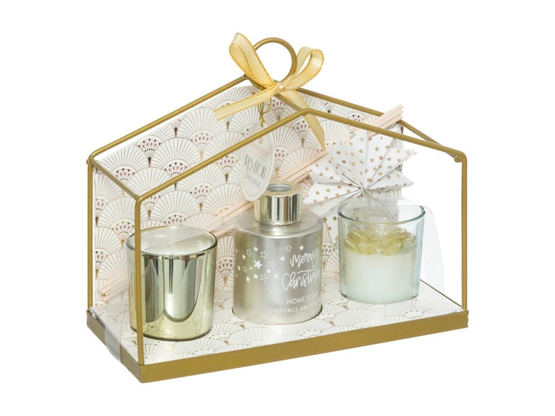  Coff maison chic iris etoile  - Conforama A