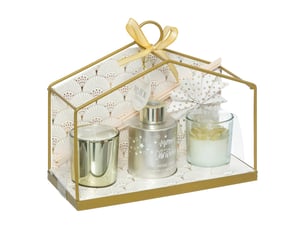 Coff maison chic iris etoile