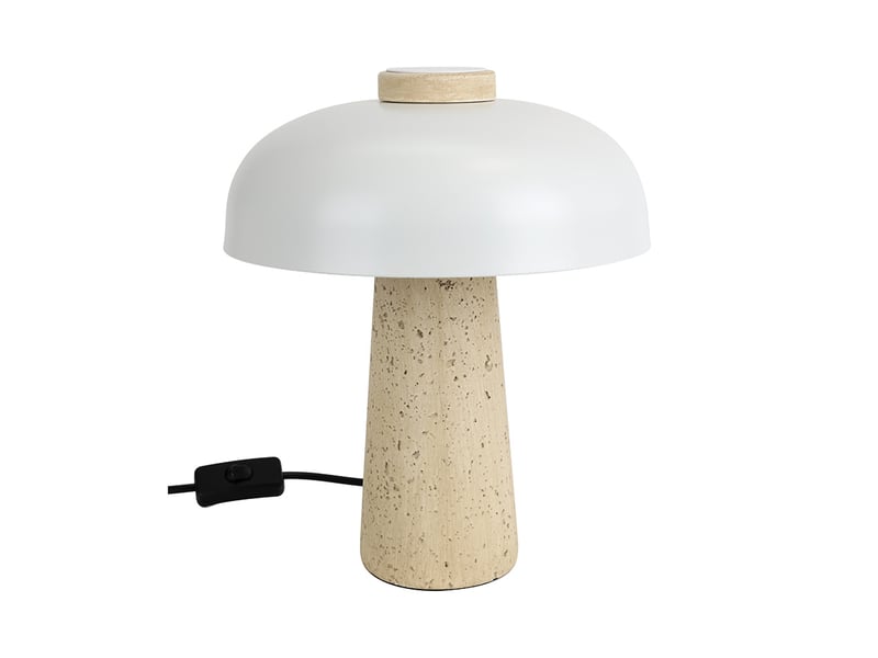 Lampe Céramique 20 cm  - Conforama A