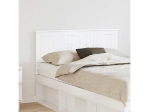 Tete de lit A poser largeur 123 cm   miroir