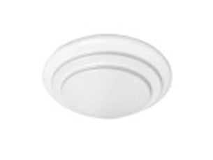 Plafonnier led fabrilamp tabasco blanc 18 w 1780 lm 6500 k ø32 cm
