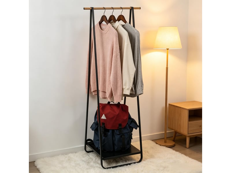  Porte-manteau moderne pour chambre et entrée  - Conforama B