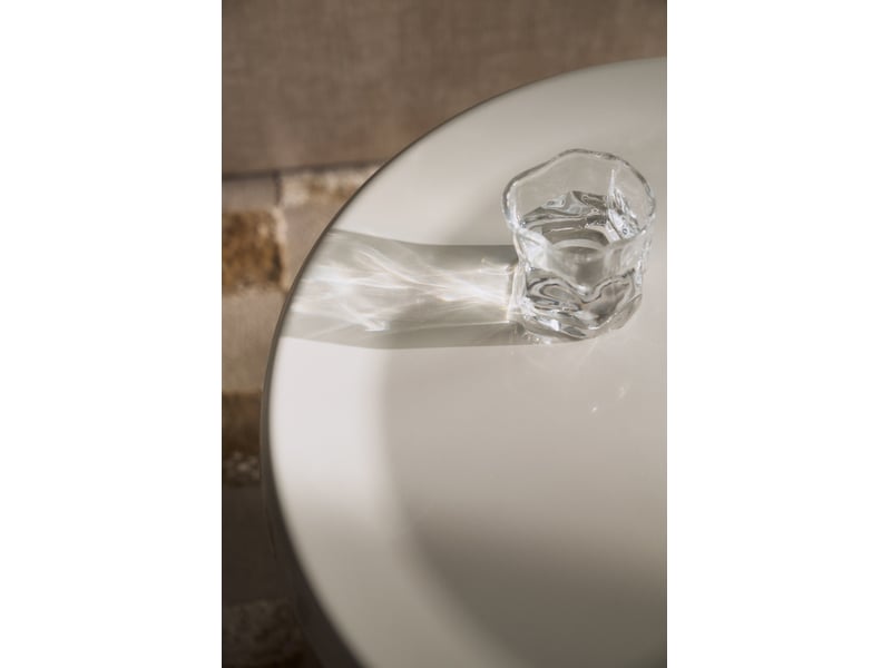 Selsey brin - ensemble de table basse - 70 cm - crème Brin - Conforama C