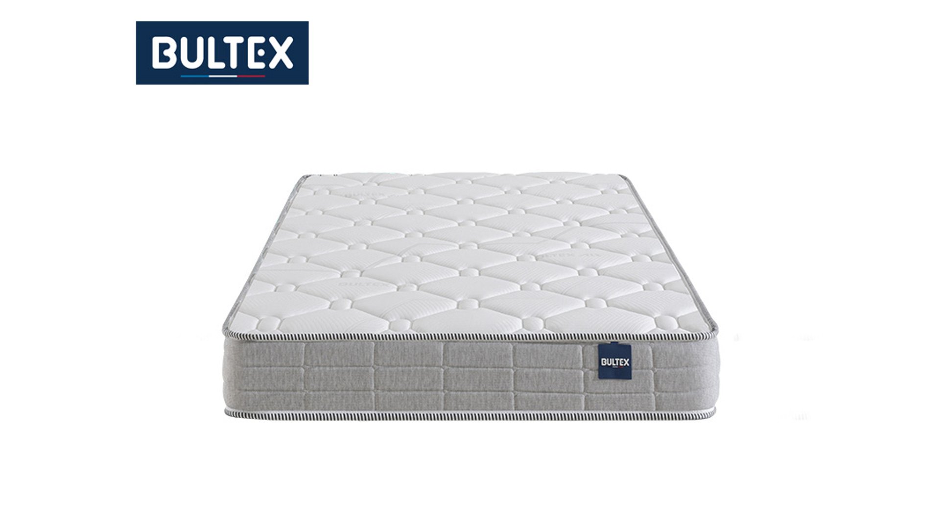 MATELAS MOUSSE 80X200 CM BULTEX AIR PULSE
