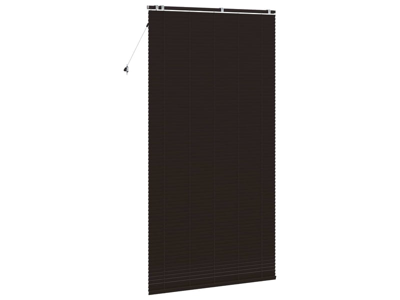  Store vénitien, store de fenêtre marron foncé 135 x 250 cm 35 mm cf47976  - Conforama D
