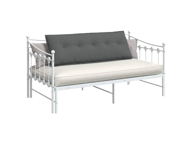  Coussin de dos, coussin de dossier gris foncé 140 x 19 x 50 cm tissu cf54698  - Conforama C