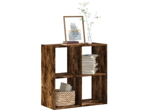 Bibliotheque coloris  multicolore  <strong></strong> <strong></strong> - 68.5 cm x 68.5 cm