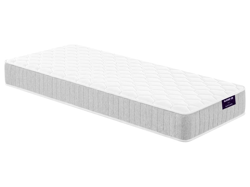  Matelas Ressorts + latex 90x190 cm  - Conforama C