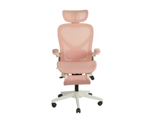 Chaise de bureau <strong>STILVORA</strong> <strong></strong> avec assise réglable en hauteur