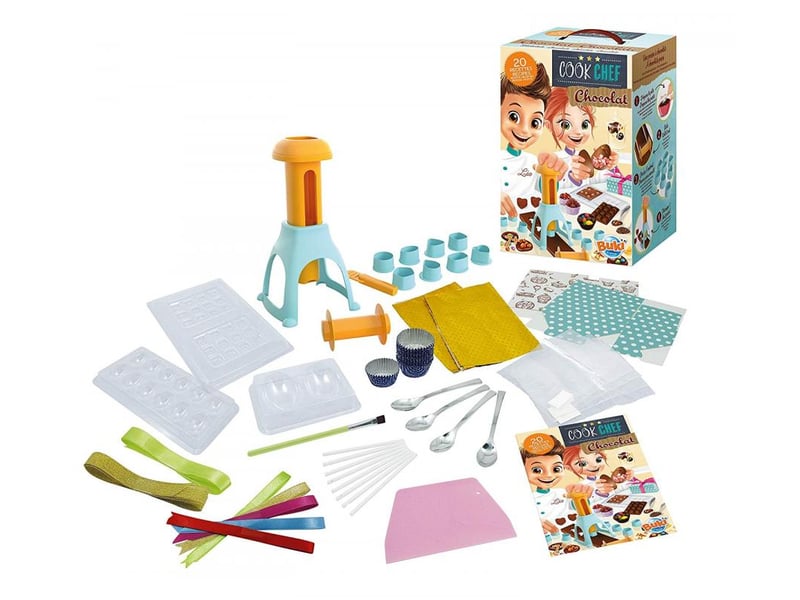  Cook chef - atelier chocolaterie 7166 - Conforama B