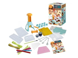 Cook chef - atelier chocolaterie