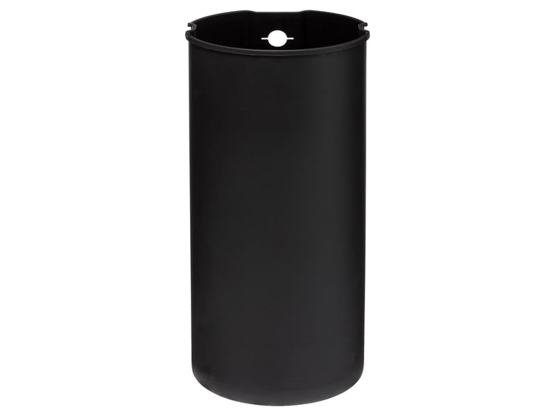 Poubelle cuisine 30 L argenté DELTA - Conforama M