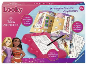 Looky maxi disney princesses