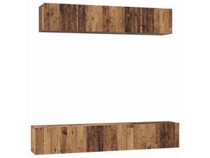 Meuble tv coloris marron 60 cm <strong></strong>  <strong></strong>
