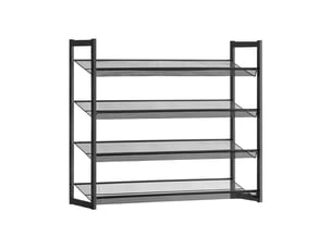 Etagère 92.5 cm coloris noir HELLOSHOP 26 