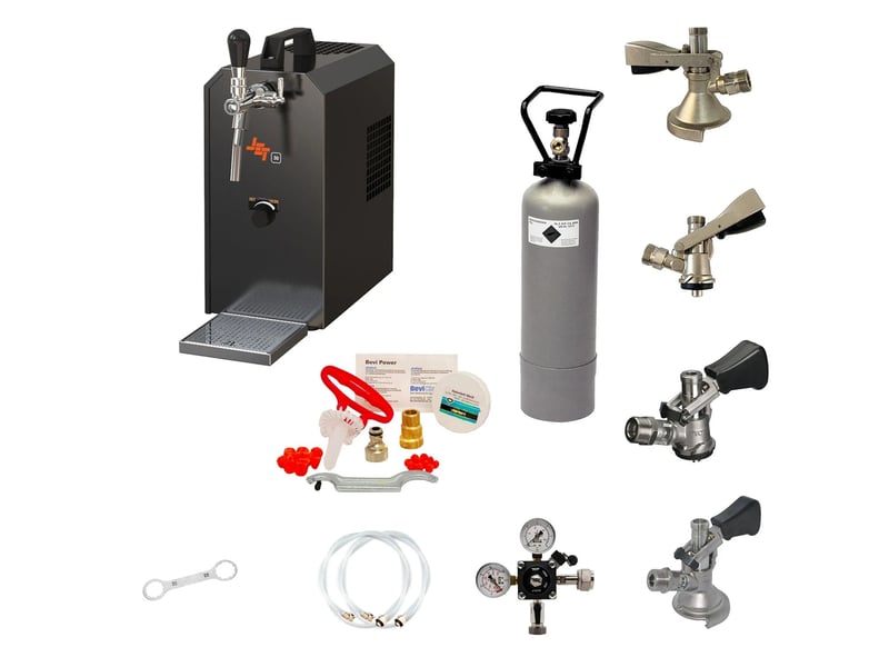  Kit tireuse bière jet 30 35 lh  - Conforama B