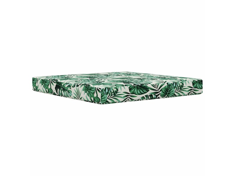  Coussin de canapé d'extérieur, coussin de chaise polyester motif feuilles cf54115  - Conforama D