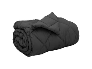 Duvet d'hiver - couette 155 x 220 cm 450 gsm microfibre (100% polyester)