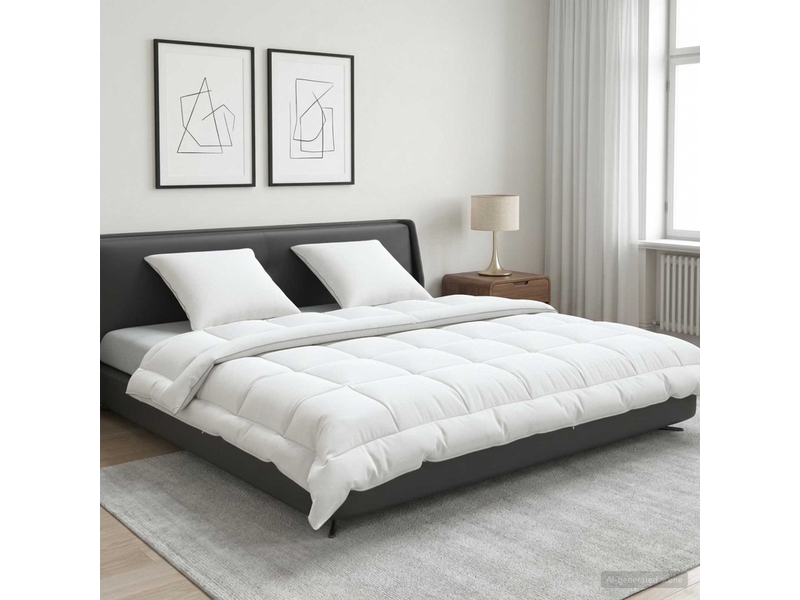  Ensemble de couette et d'oreiller 3 pcs - duvet 200x240 cm été 140 gsm  - Conforama B