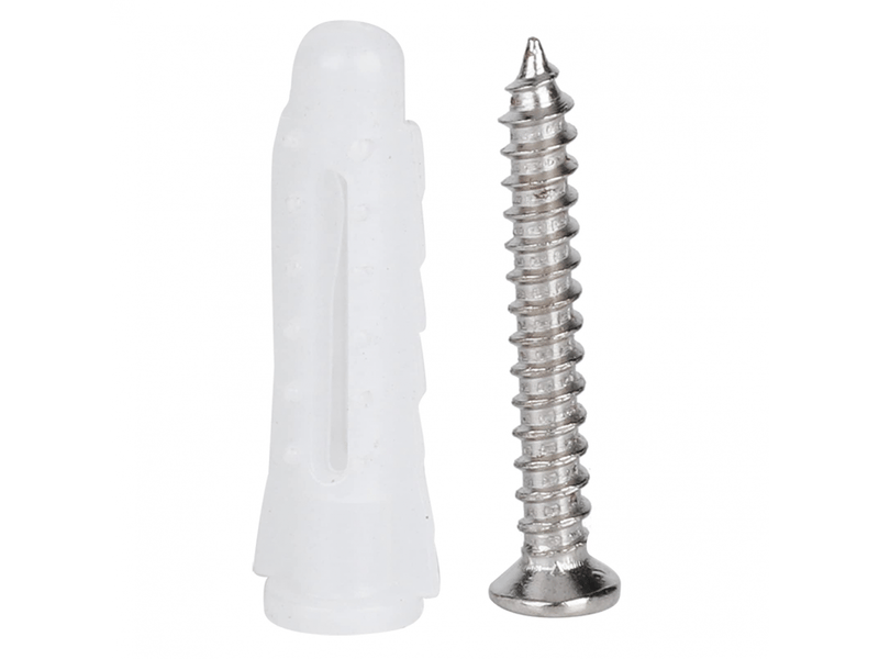 Porte-mouchoirs en acier inoxydable 304 pour cuisine, salle de bain, chambre à coucher (boîte à mouchoirs miroir 4351) - Conforama B