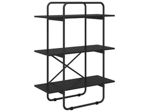 Etagère coloris noir  