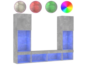 Meuble tv coloris gris  <strong></strong>  <strong></strong>