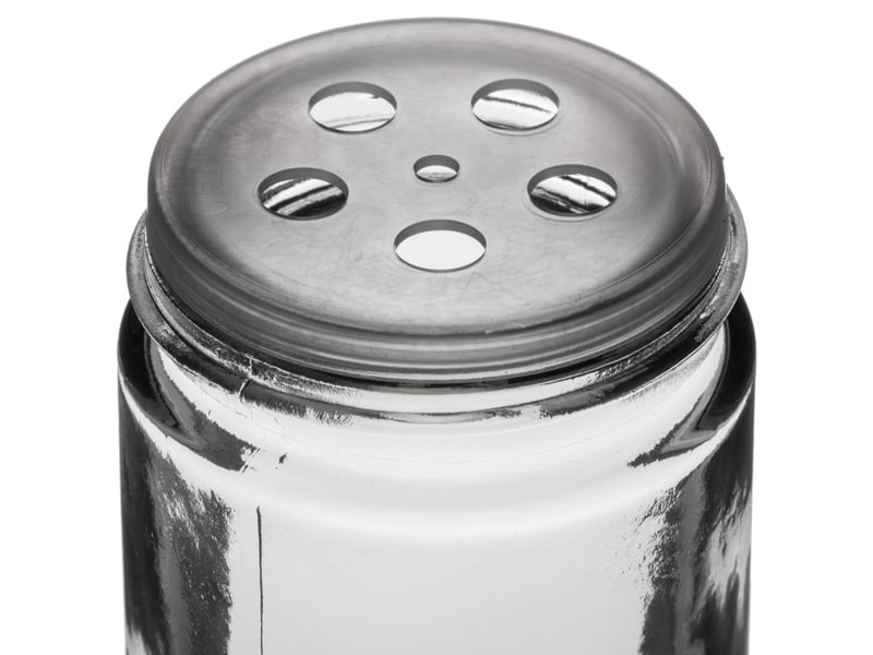  Boite conservation Pot à épices Verre  - Conforama T