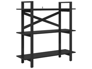 Etagère coloris noir