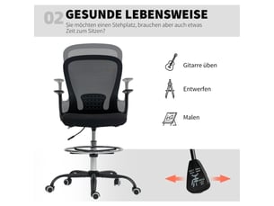 Chaise de bureau <strong></strong> <strong></strong>