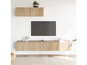 Meuble tv coloris beige  <strong></strong>  <strong></strong>