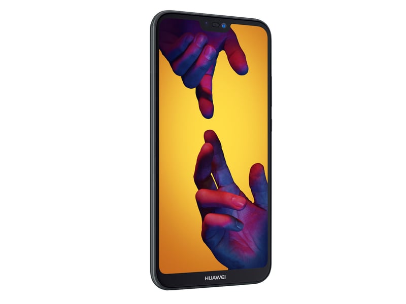 Smartphone 5.84 " HUAWEI P20 LITE NOIR - Conforama B