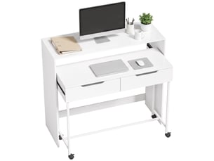 Bureau enfant coloris multicolore