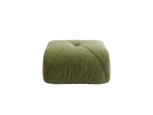 Pouf / repose pied BLOSSOM SF20250056016 vert