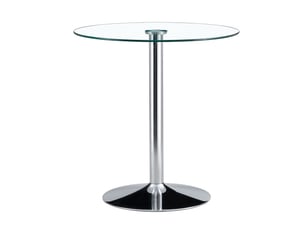 Ensemble table rond(e)  2 chaise(s)    