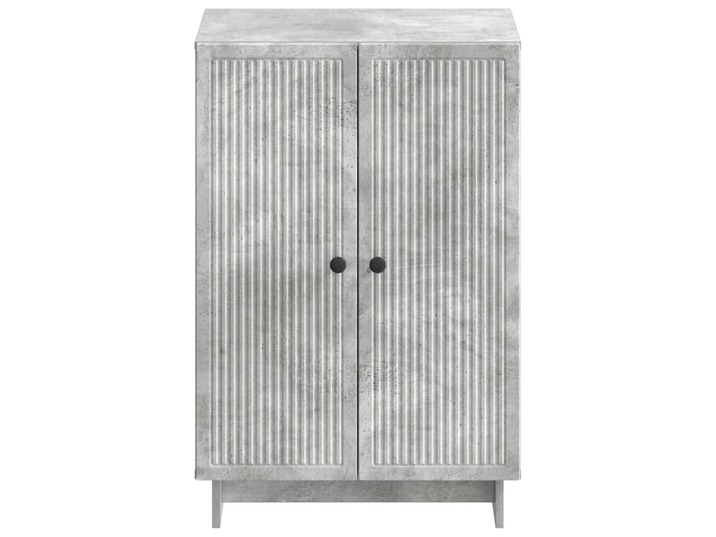 Meuble à chaussures, armoire à chaussures ede 59,5x39,5x90 cm bois d'ingénierie shl2427  - Conforama D