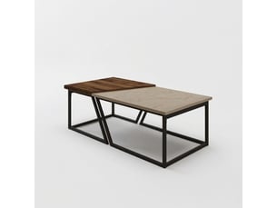 Table basse  coloris multicolore AHD AMAZING HOME DESIGN 